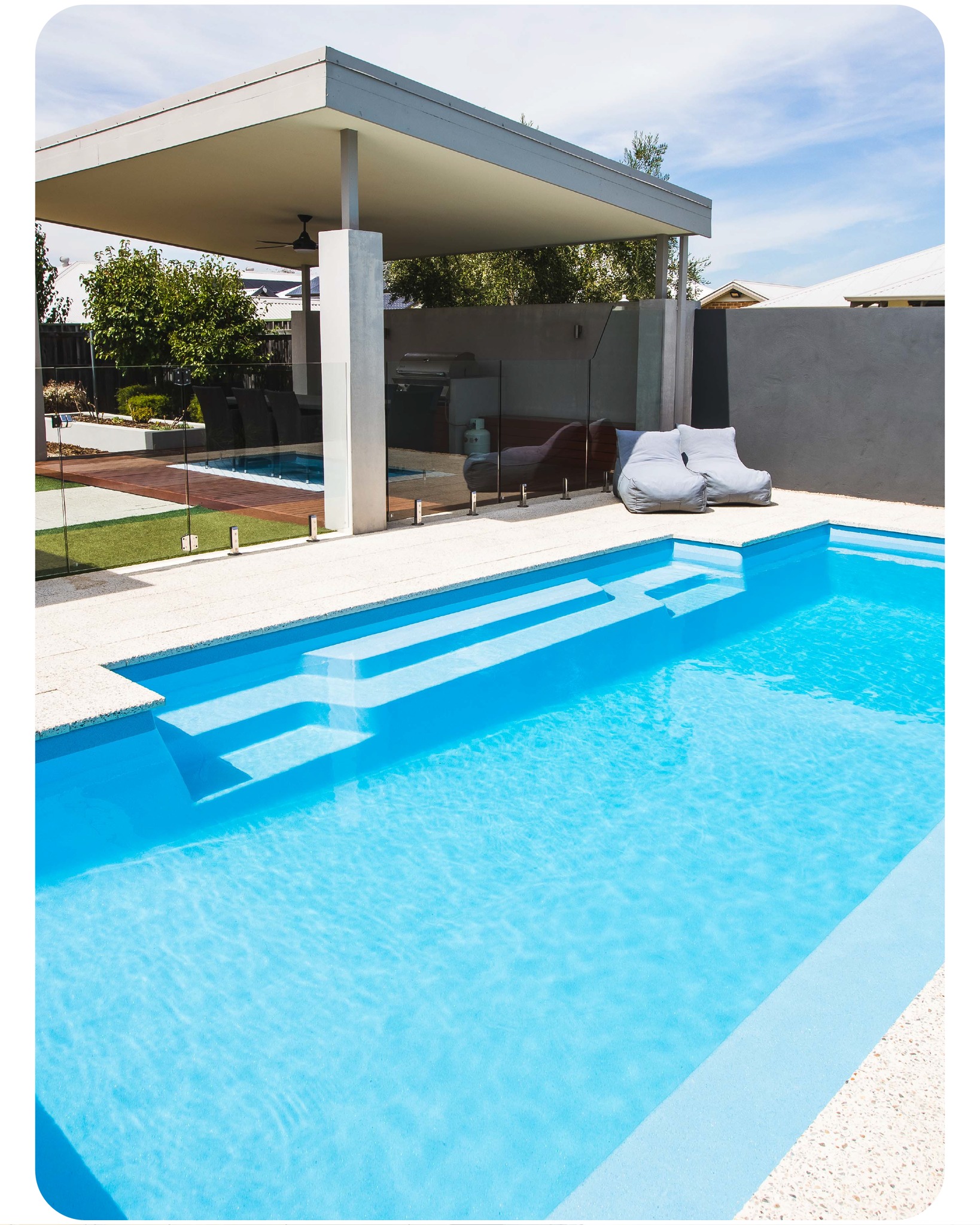 Buccaneer - 💦 Big on space, style, and summer vibes 💦 At 7.5m x 3.6m ...