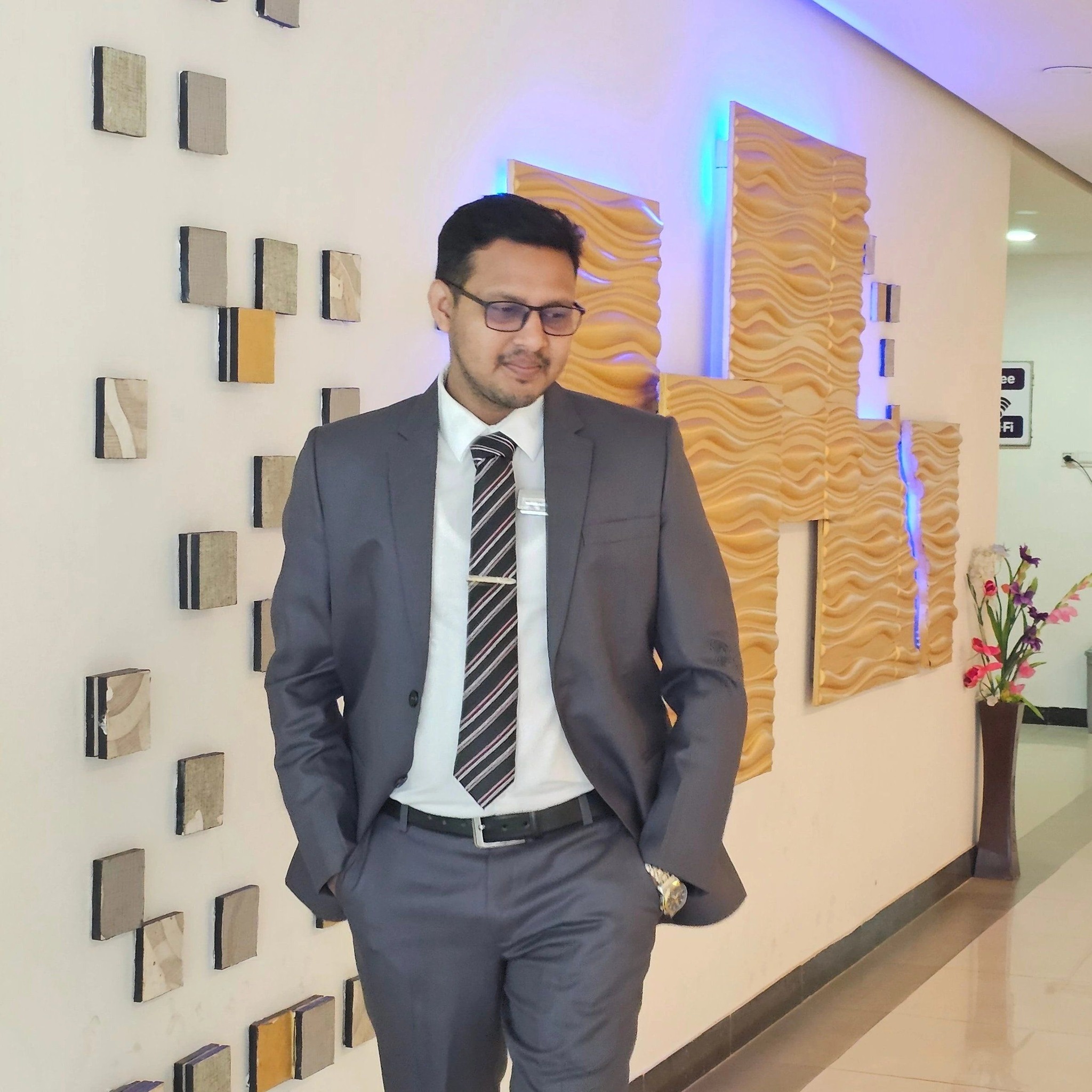Mr. Didar | Barisal