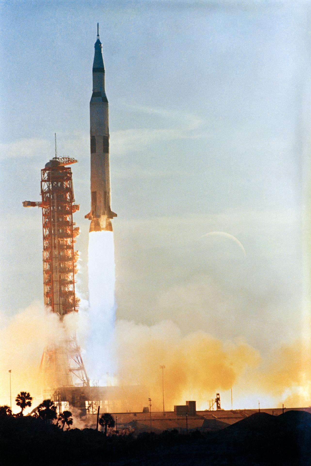 Australian - 🚀 From Apollo 8 to Artemis II - a journey written in the ...
