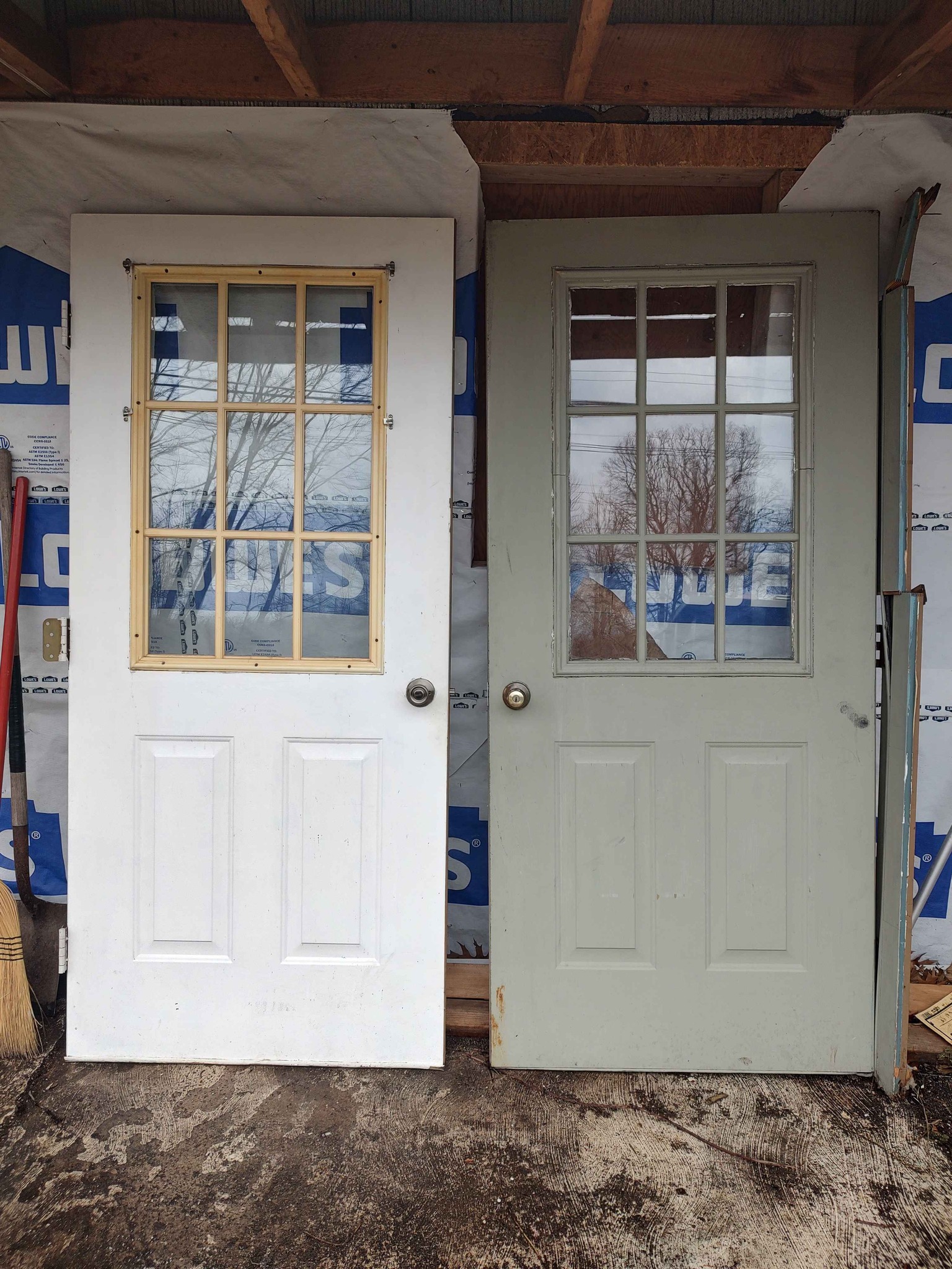 36 inch steel exterior door slabs - Property Rentals - Mainesburg