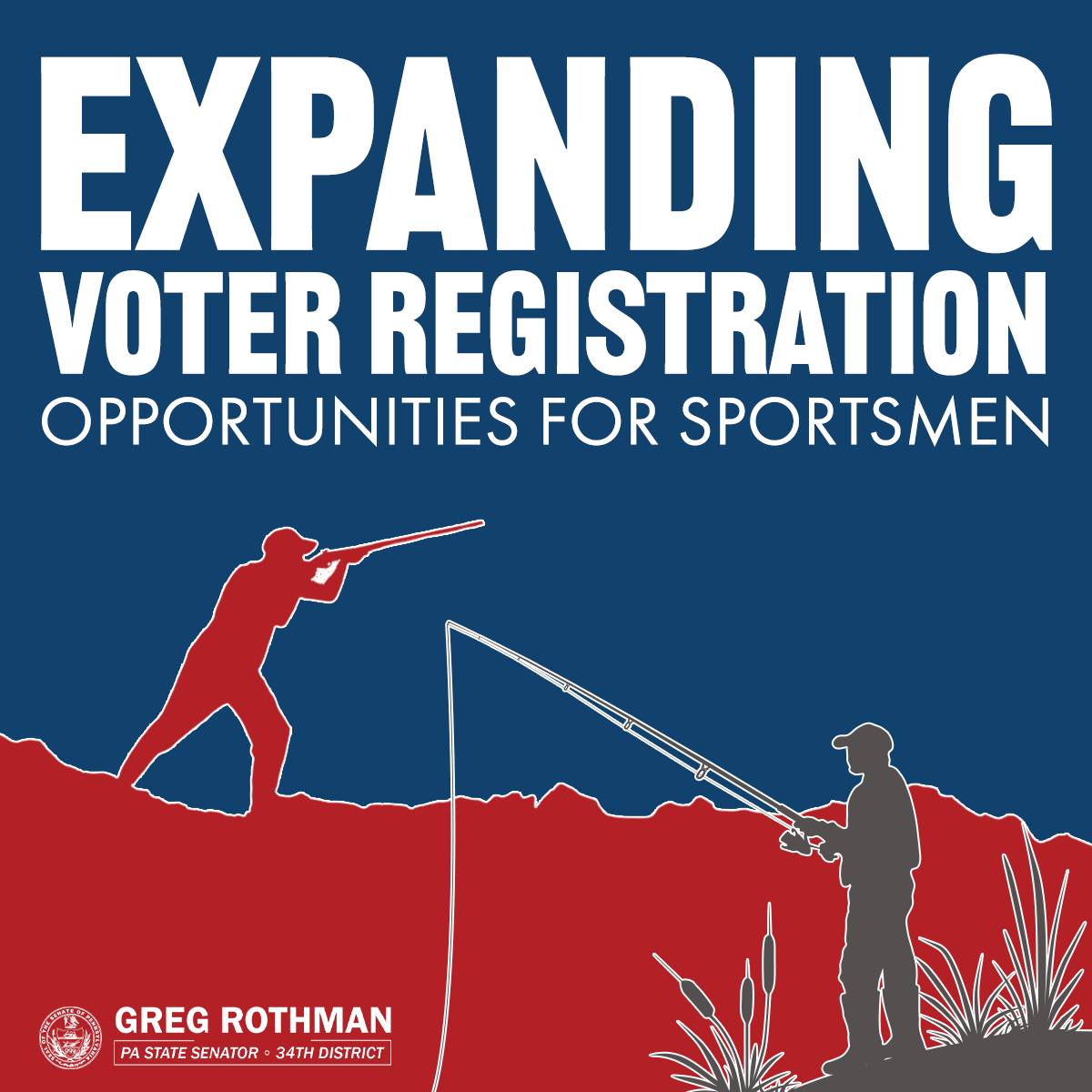 Senator Greg Rothman