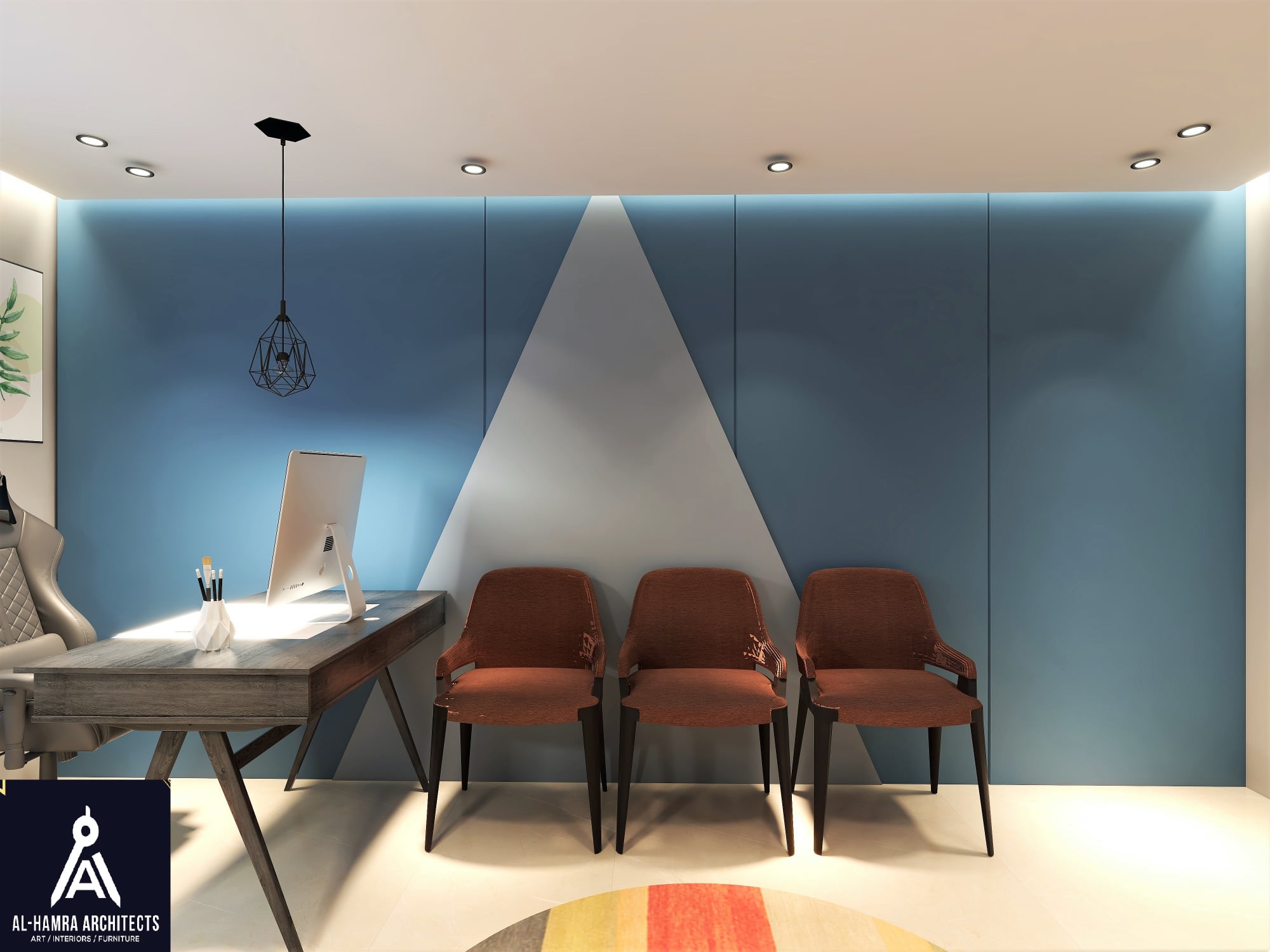 Project: Interior Design Location:... - Al-Hamra Architects | Facebook