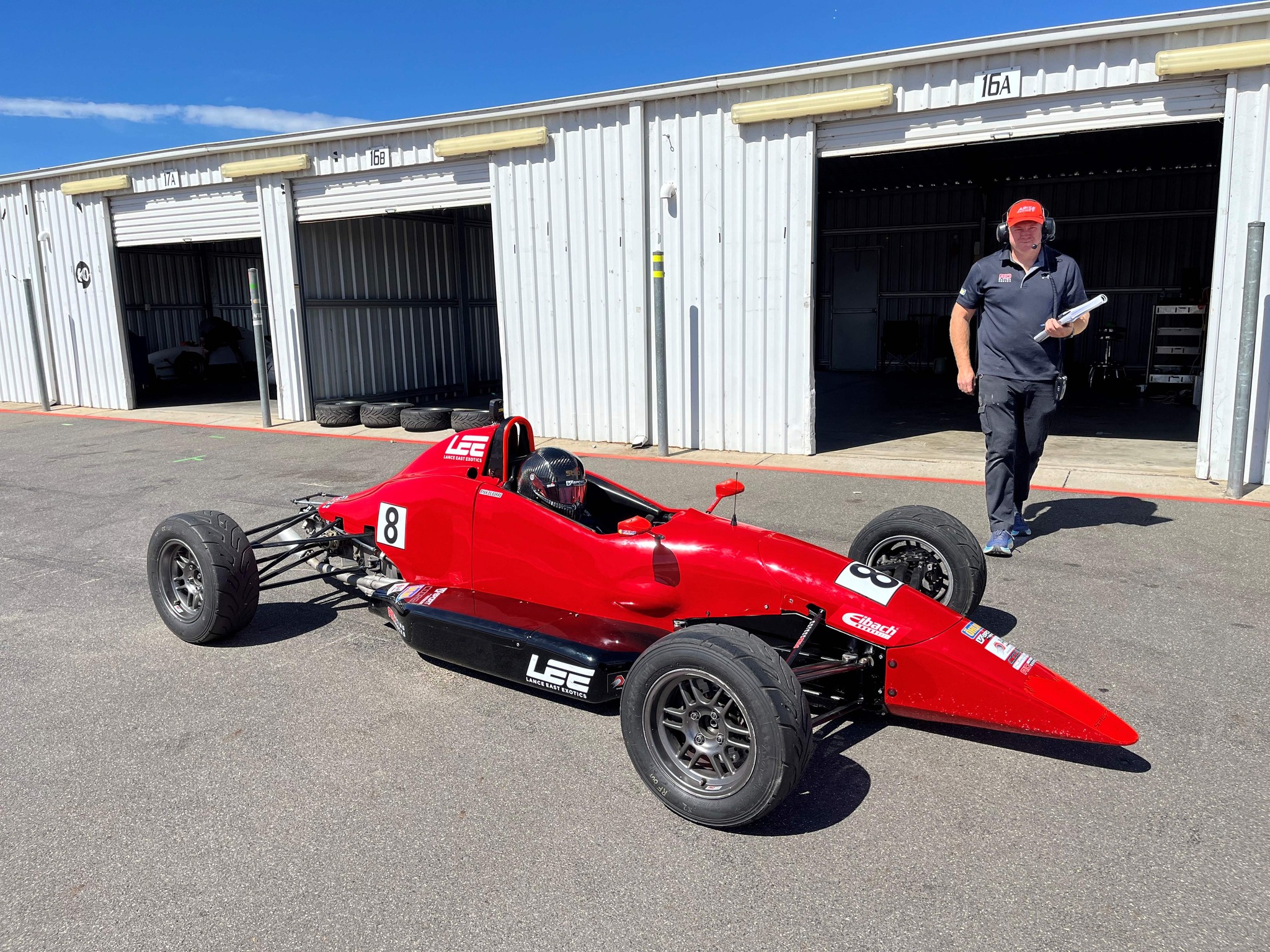 Spectrum Racing Cars