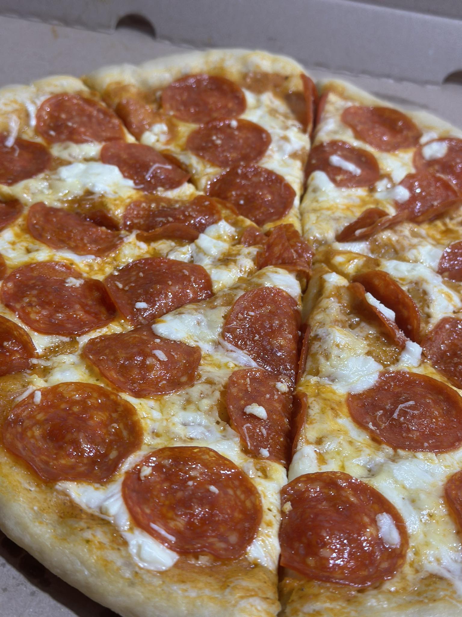 Pizza Del rancho