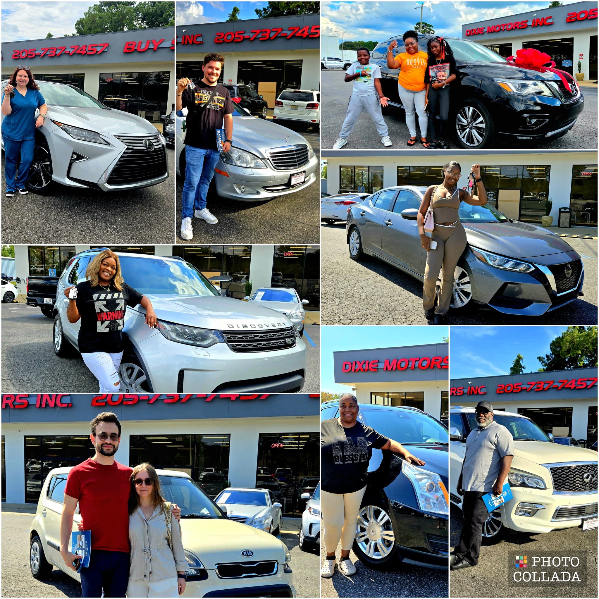Dixie Motors | Tuscaloosa AL