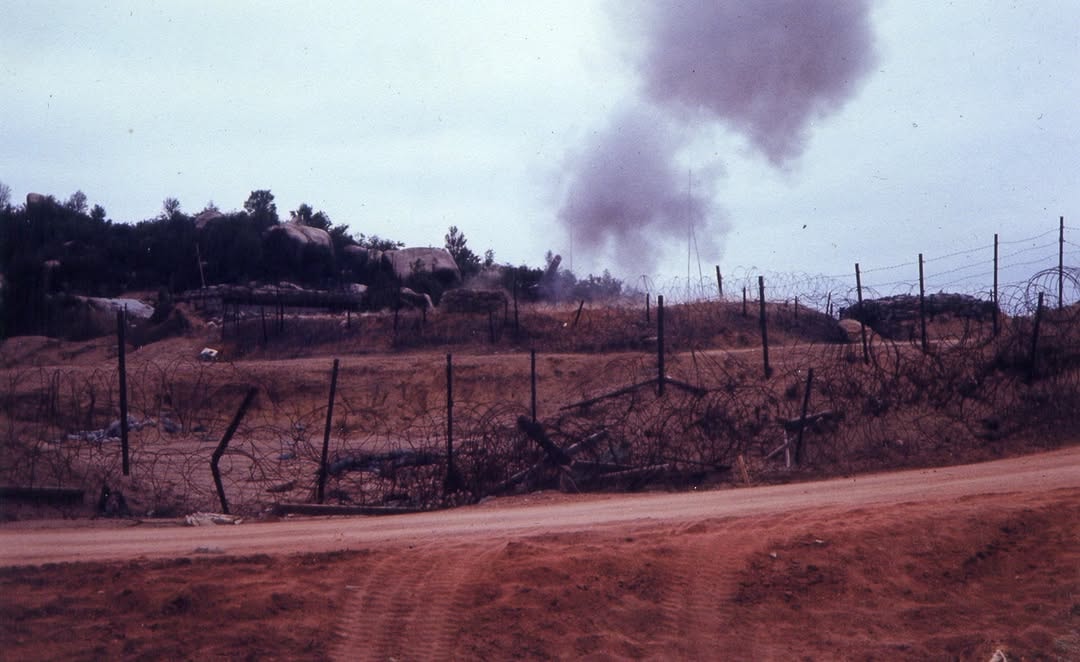 Running - We would periodically hear about Sappers attacking a unit's ...