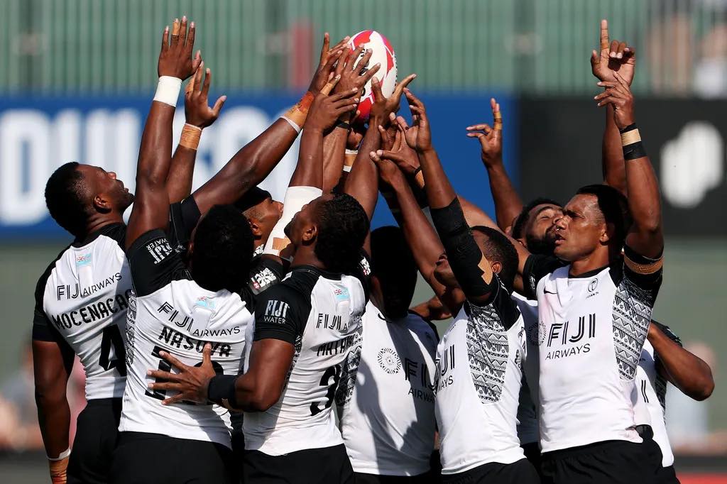 FIJI - Best wishes to the Fijian boys in the Moana Pasifika Rugby Team ...