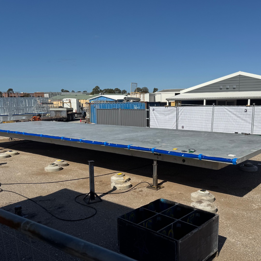 Modular - Ever wanted to know what our homes are made of? Situated on ...
