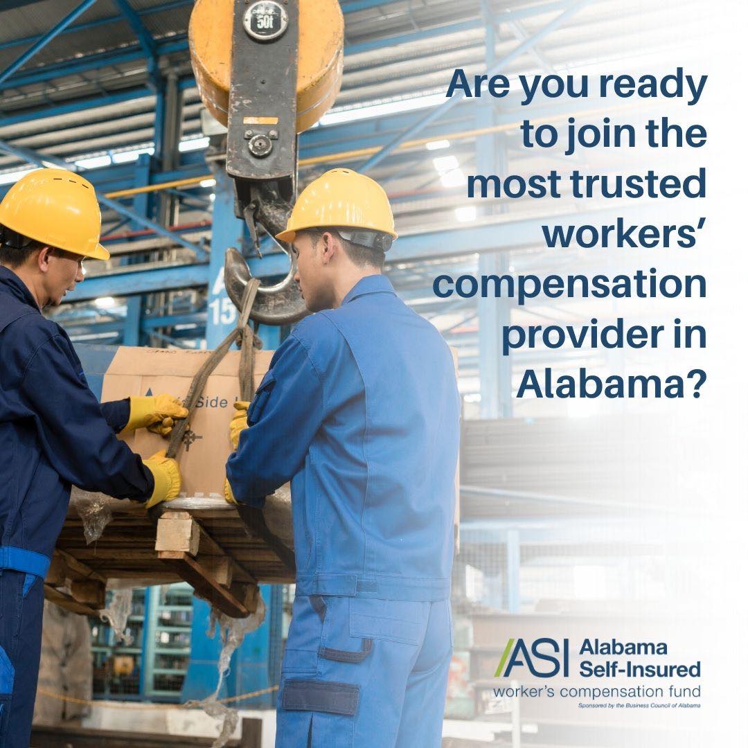 Alabama Self-Insured Worker's Compensation Fund | Birmingham AL