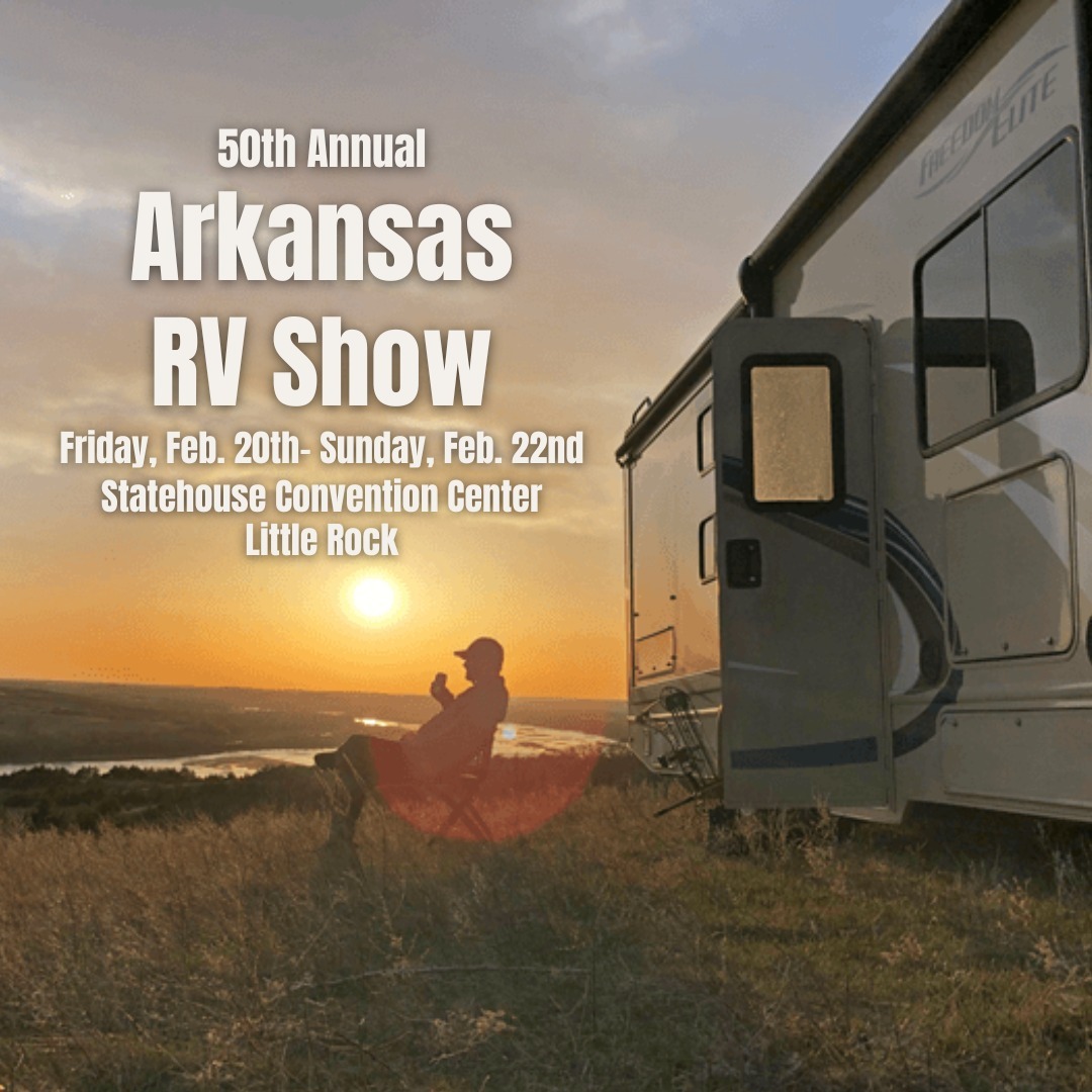 Arkansas RV Show | Little Rock AR