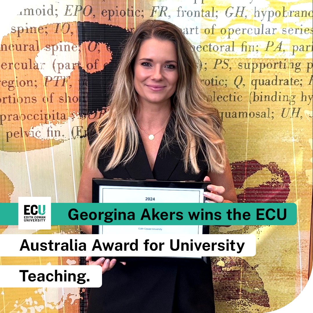 💻 What does it take to... - Edith Cowan University Online | Facebook