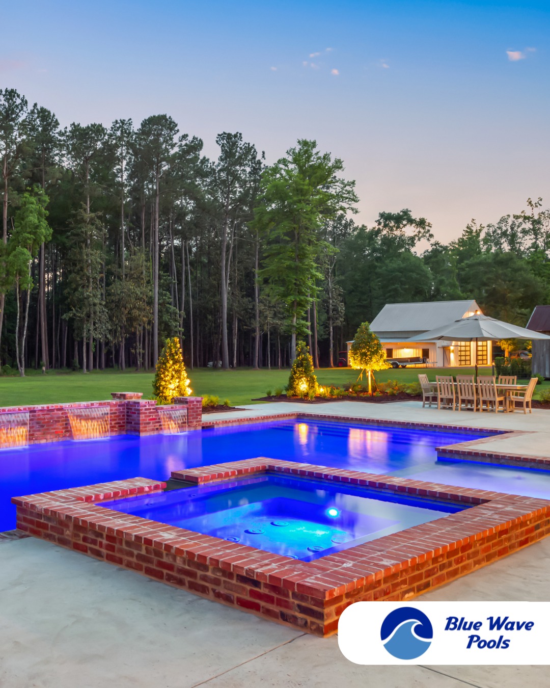 Blue Wave Pools
