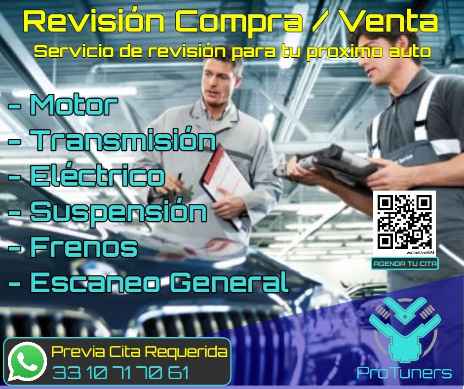 ProTuners - ¿Vás a comprar un auto seminuevo? Te ofrecemos nuestro ...