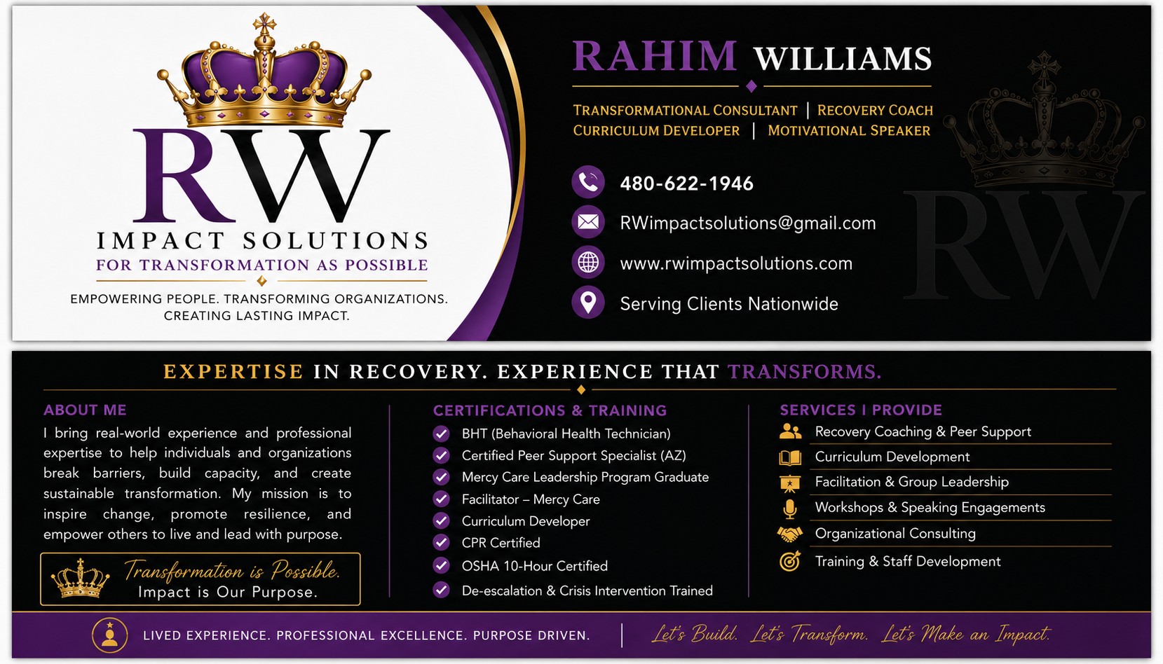 Rahim Williams