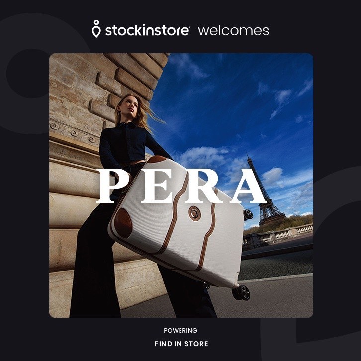 Stock In Store - 🚀 Client Launch: Pera Luggage x stockinstore 🚀 We're ...