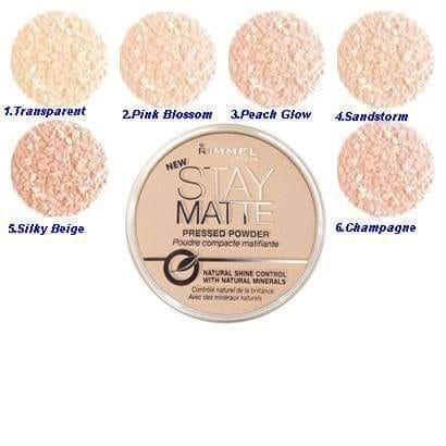 Pre Order Rimmel Stay Matte Pressed Powder Facebook
