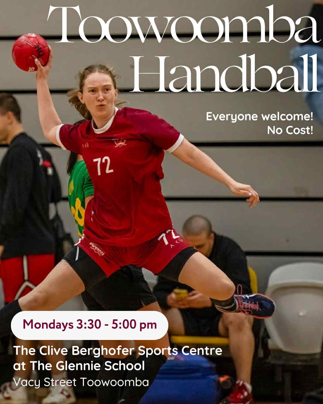 Handball Queensland | Brisbane QLD