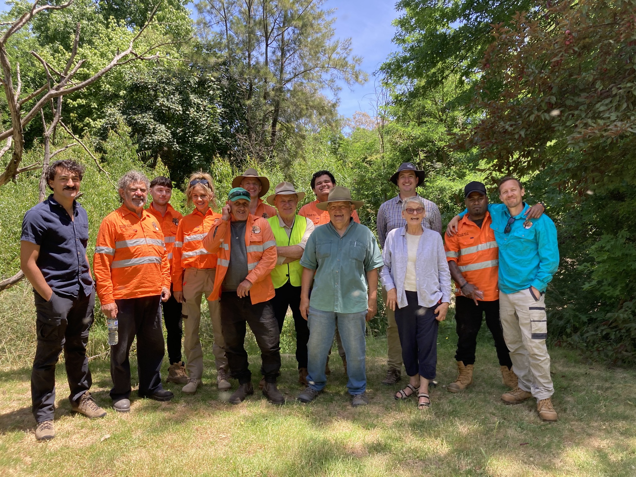North - 🌿 Bangerang’s Barwidgee Creek Connections Project 🌿 The ...
