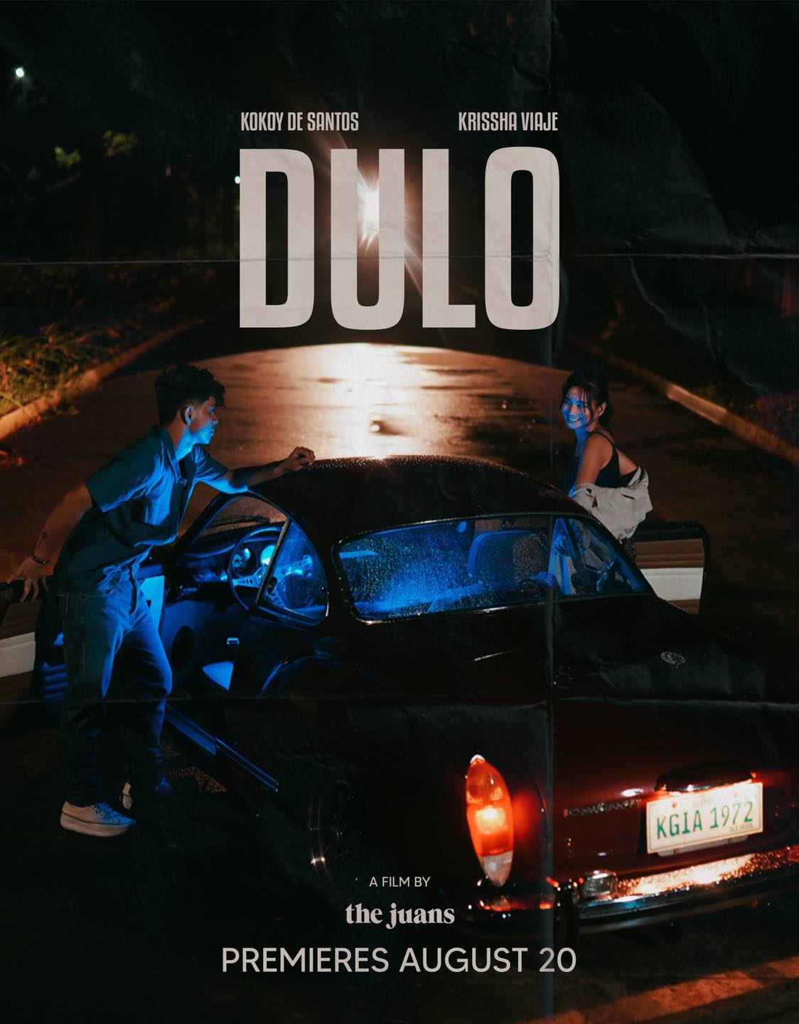 CinemaBravo - LOOK: Poster for new short film ‘Dulo,’ by... | Facebook