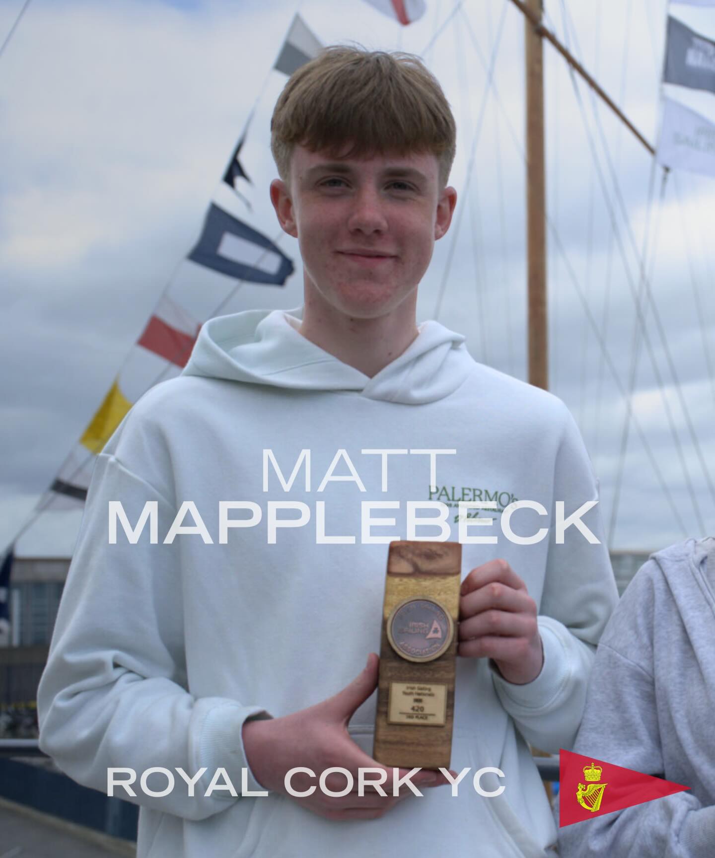 Irish Sailing - Irish Sailing added a new photo.