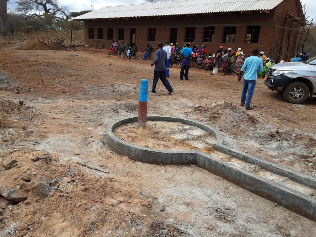 Rushinga Rural District Council | Rushinga