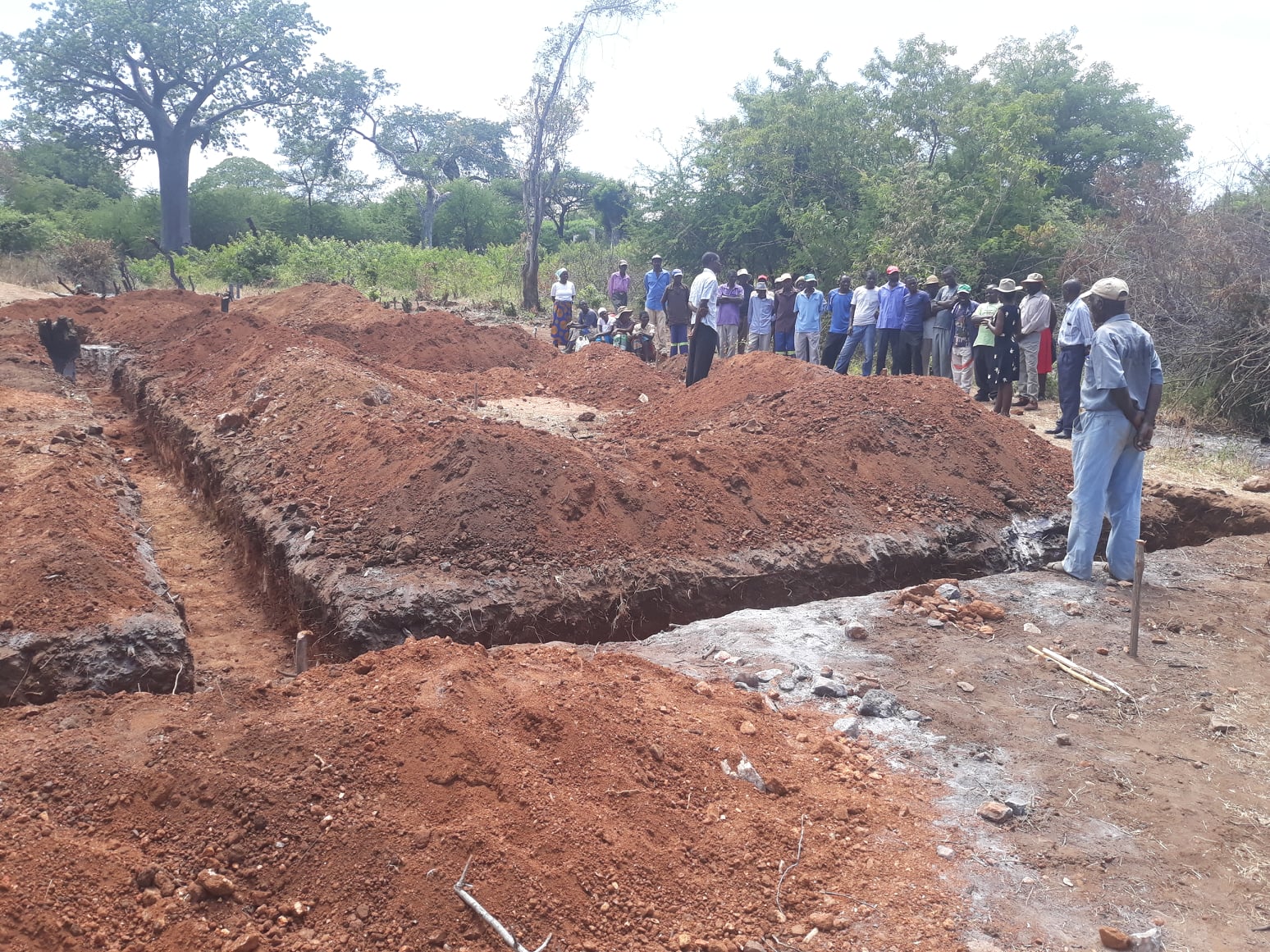 Rushinga Rural District Council | Rushinga