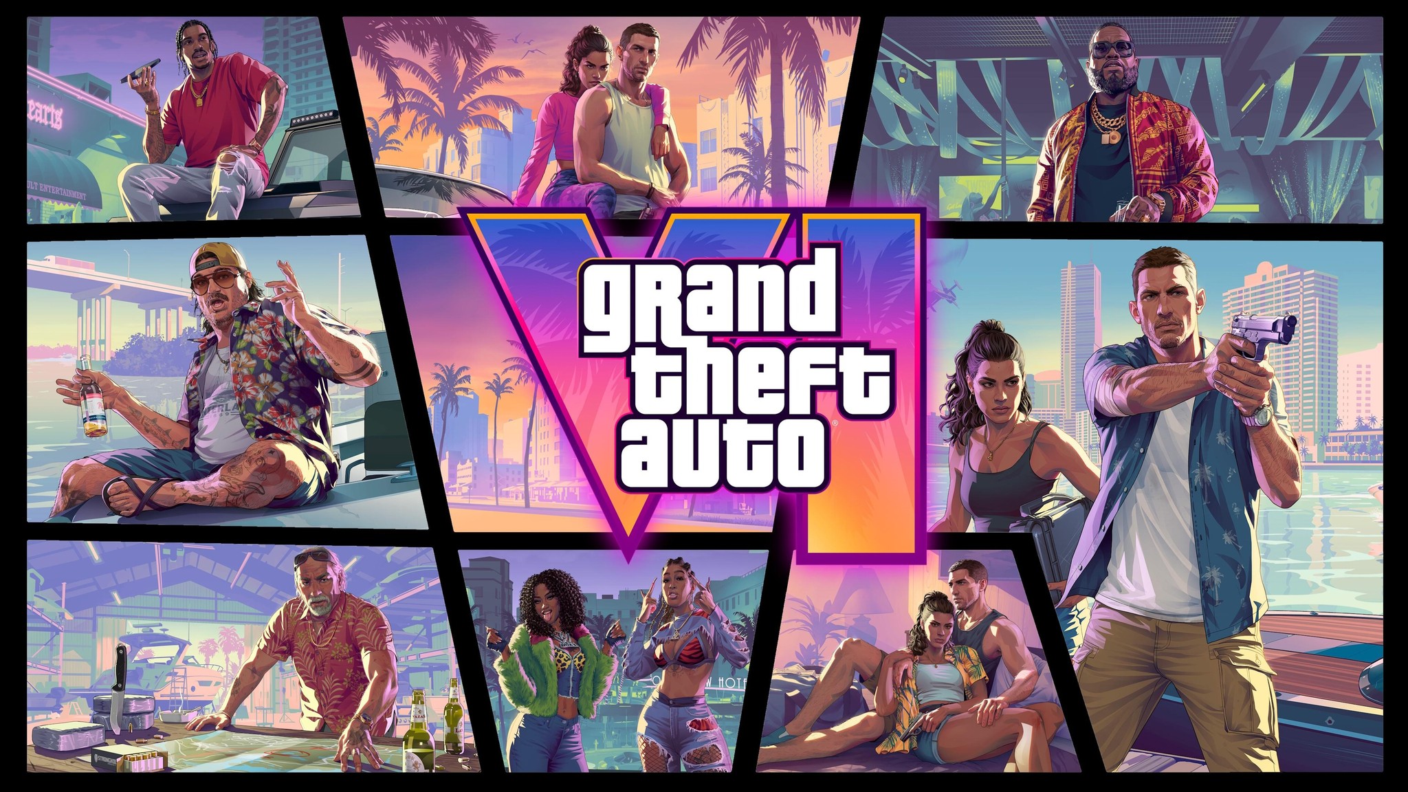  Foto zu PlayStation - นักพัฒนาเกมชาวญี่ปุ่นยก GTA 6 คือเกมที่น่าจับตามองที่สุด 