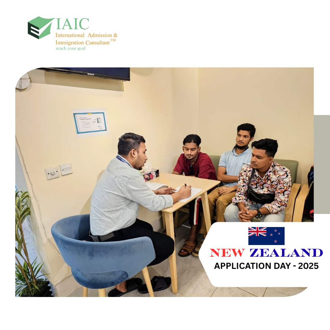 🚨... - IAIC- International Admission & Immigration Consultant | Facebook