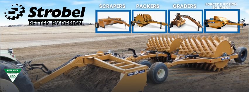 Strobel Manufacturing, Inc.... - Strobel Manufacturing, Inc.