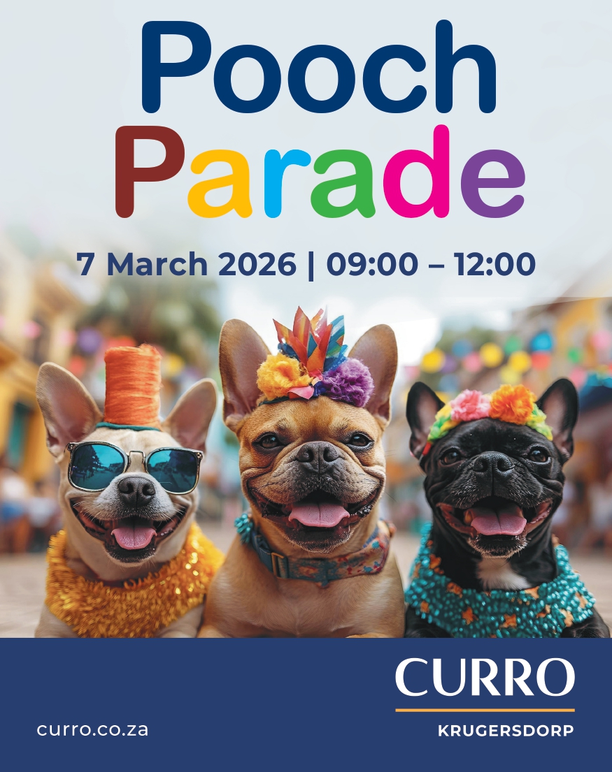 🐾 It’s Back… It’s Bigger… and It’s... - Curro Krugersdorp | Facebook