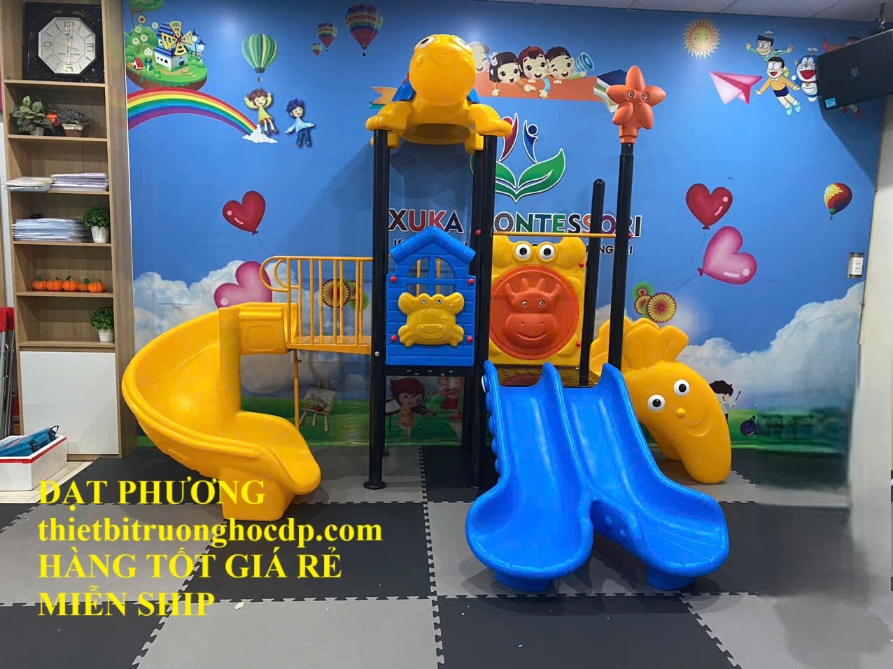 Thiết - 🐢 Bộ liên hoàn nhập khẩu hình con rùa – khu vui chơi cực kỳ ...