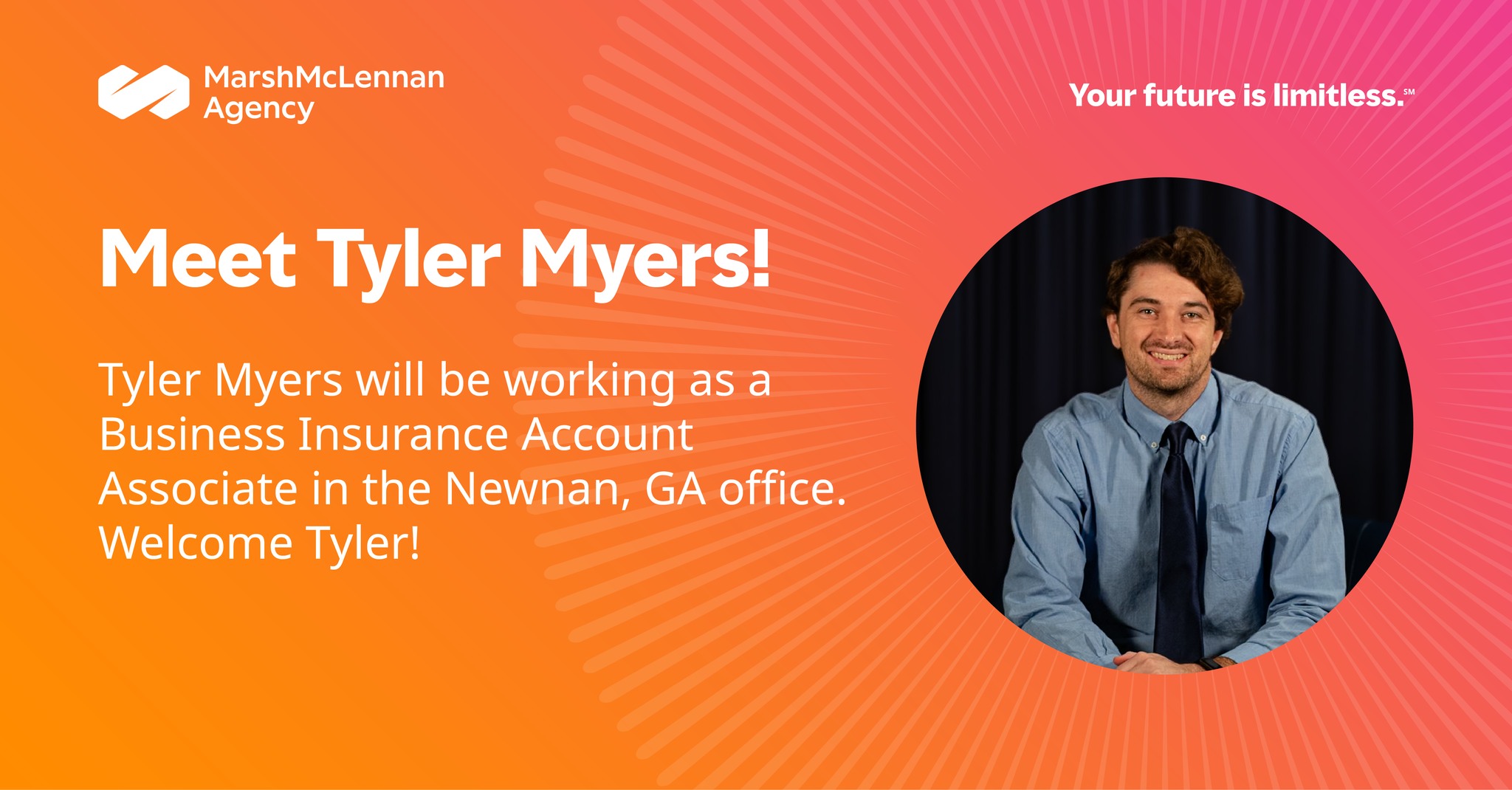 We're excited to... - Marsh McLennan Agency - Southeast | Facebook