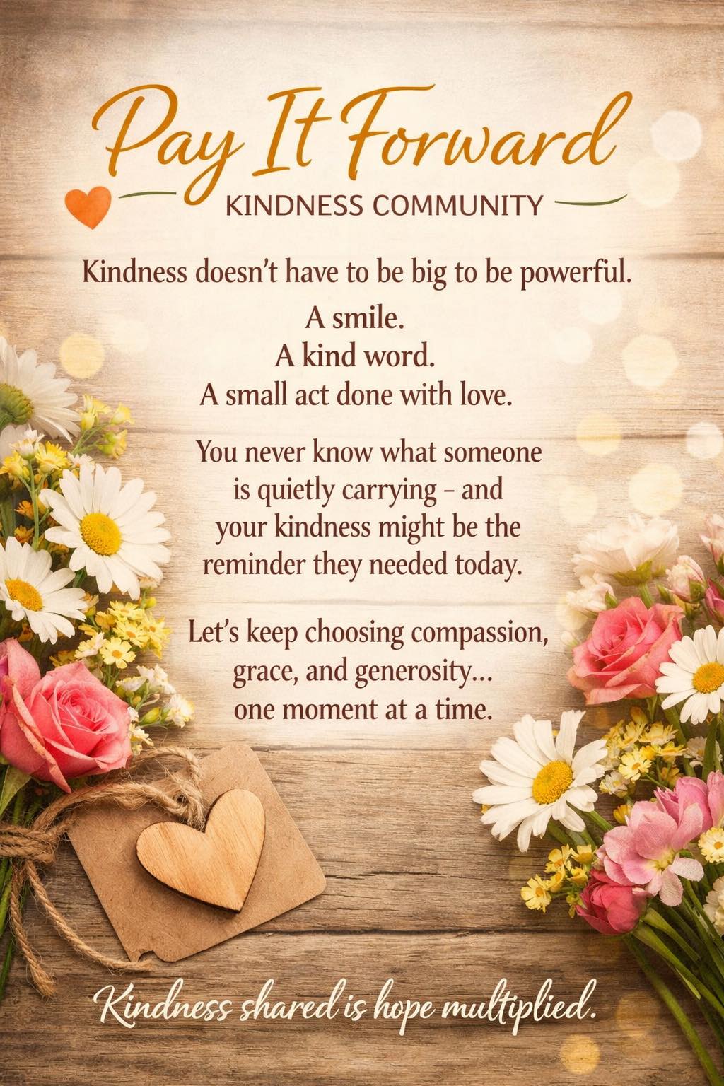 🎄 Christmas... - Pay It Forward - Acts of Kindness Community | Facebook