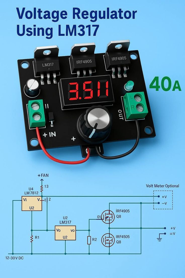 Electrical and Electronics technology Learning Group | Adjustable ...