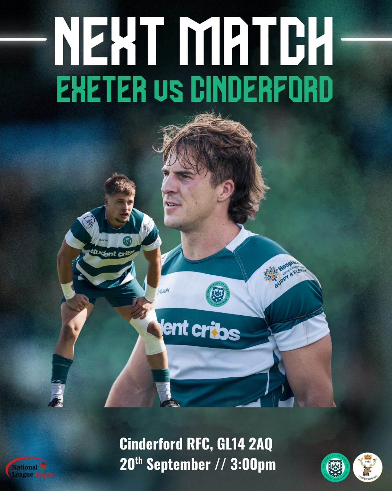 We’re heading up... - Exeter University Rugby Football Club | Facebook