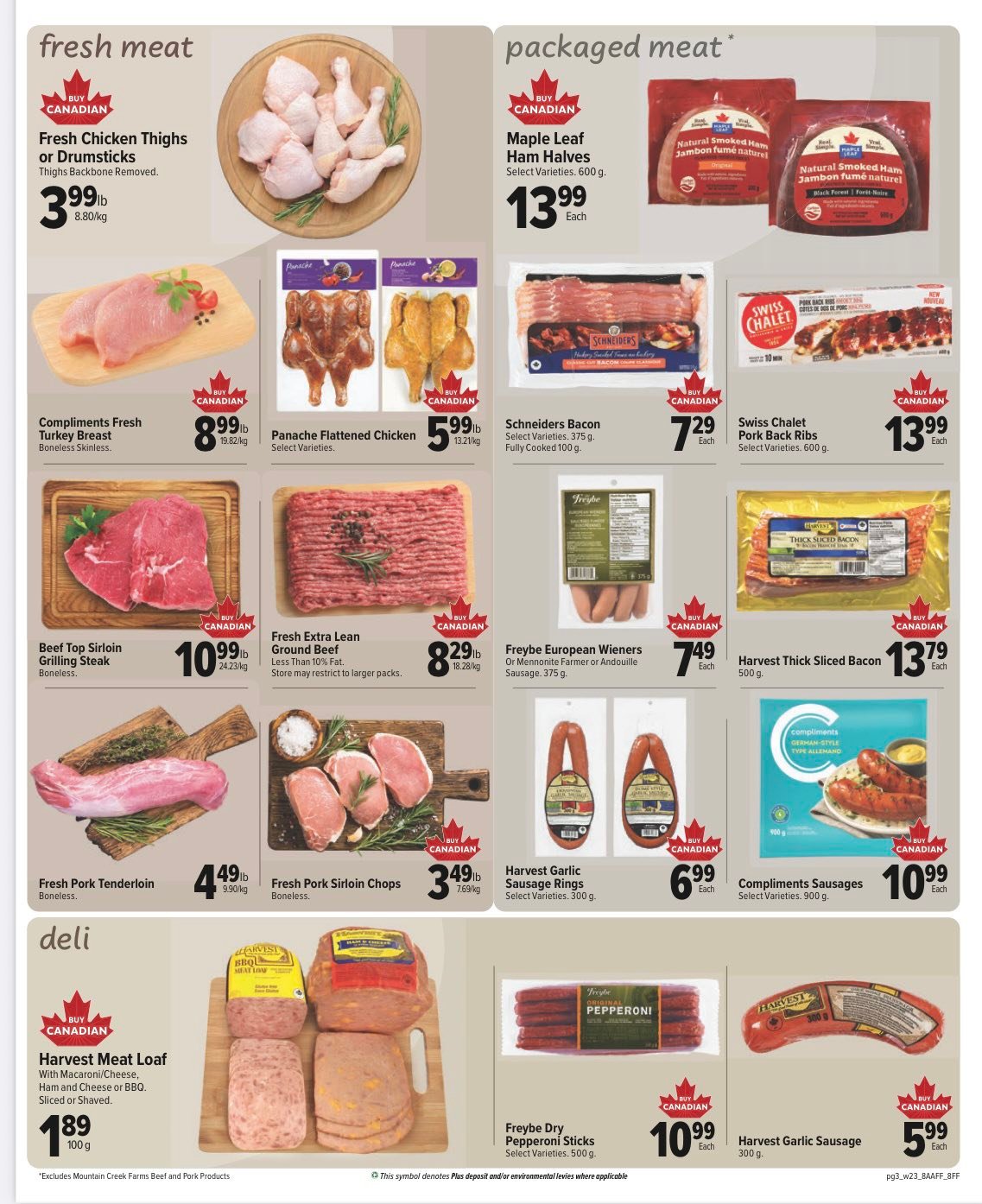 Portage Supermarket Ltd. | Portage La Prairie MB