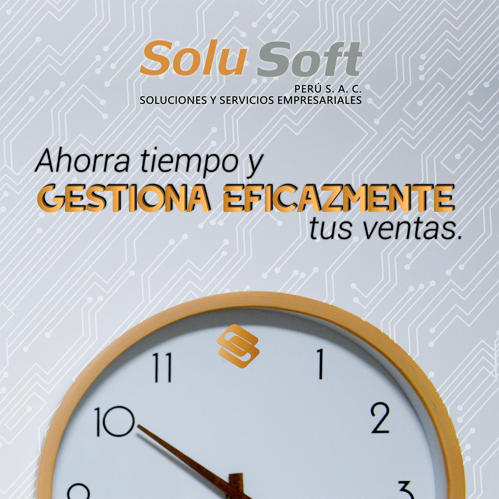 Solusoft Perú - Somos más que un Sistema de Facturación... | Facebook