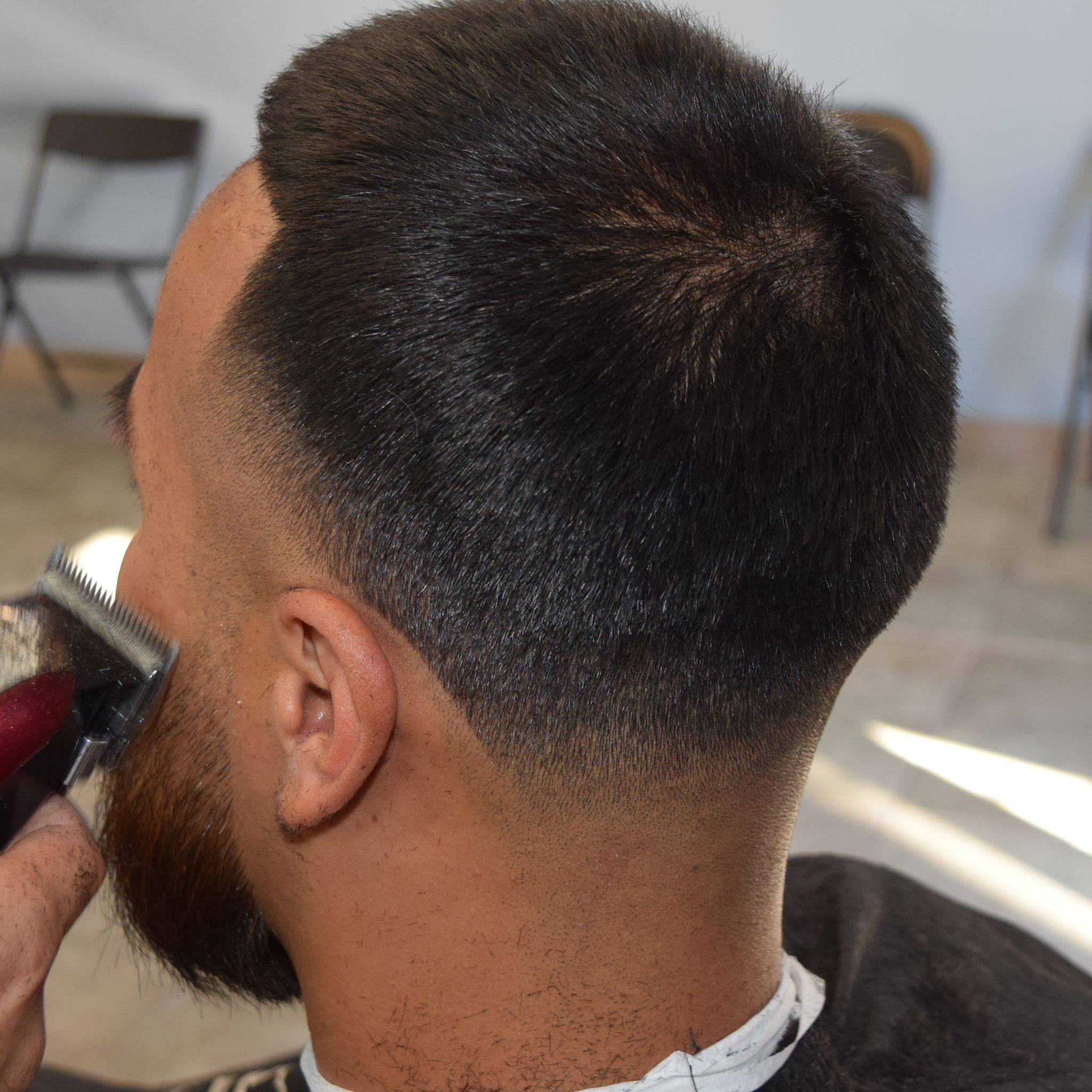 FADE KINGS Barbershop - Home