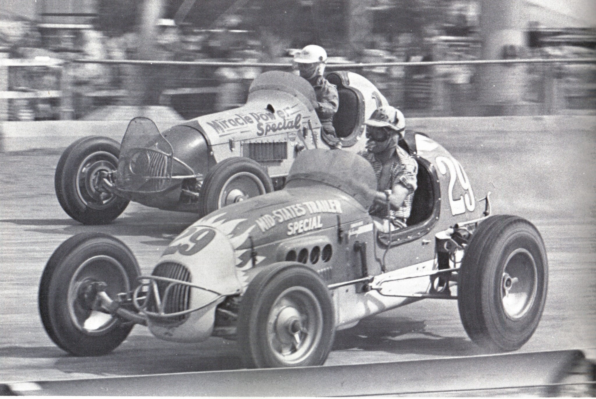 Buckeye Outlaw Sprint Series - Going to keep the 