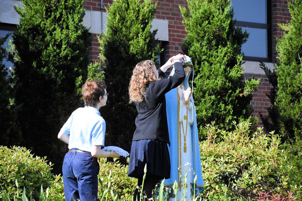 Today Butler Catholic School... - Butler Catholic School