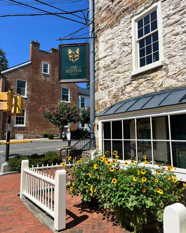 The Red Fox Inn & Tavern added... - The Red Fox Inn & Tavern