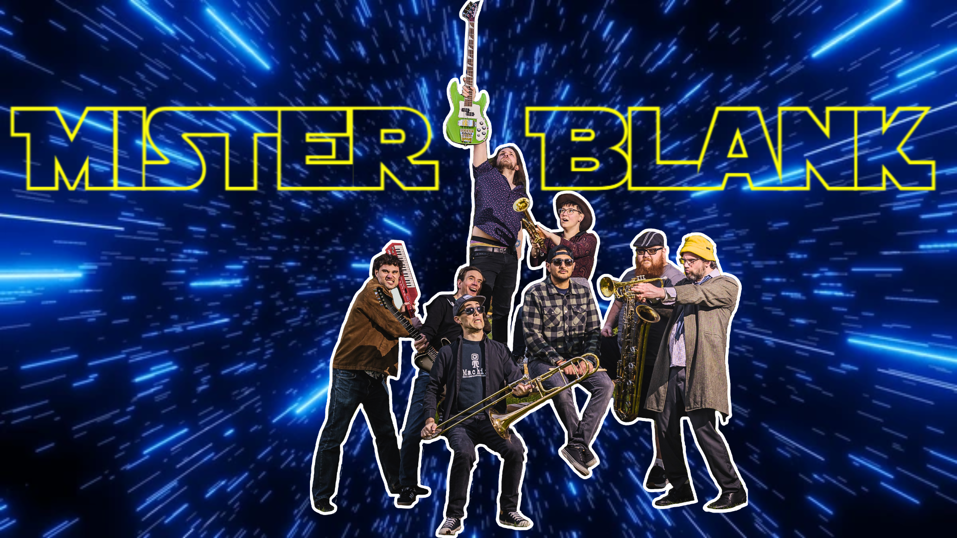 Mister Blank