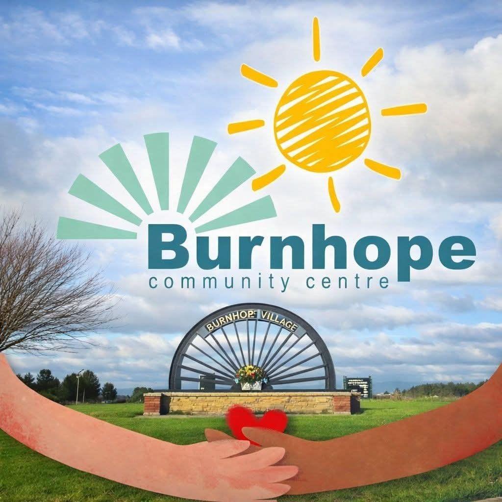 Alongside promoting the... - Burnhope Community Centre | Facebook