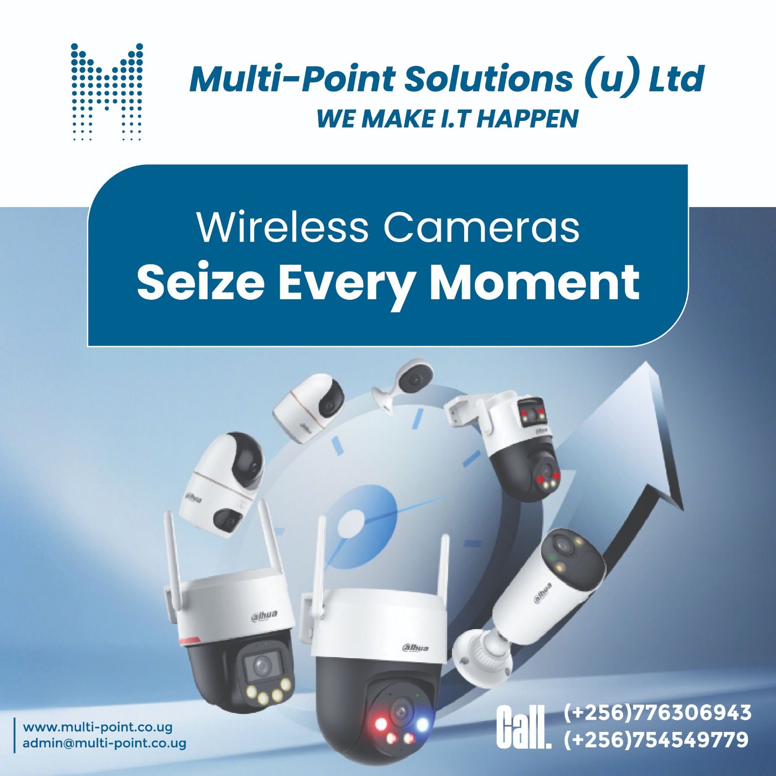 Multi-Point Solutions LTD | Kampala