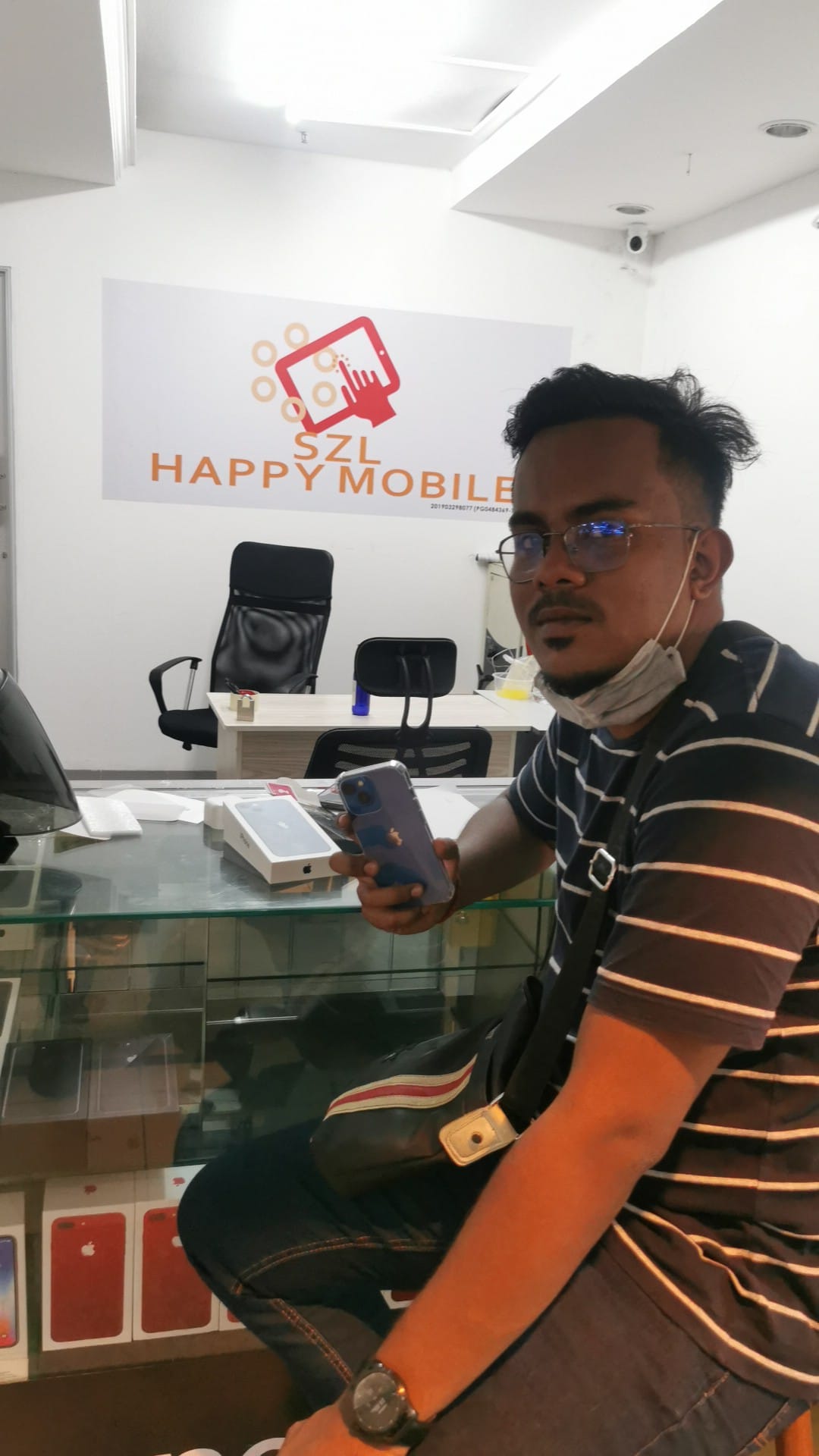 SZL Happy Mobile | Bukit Mertajam