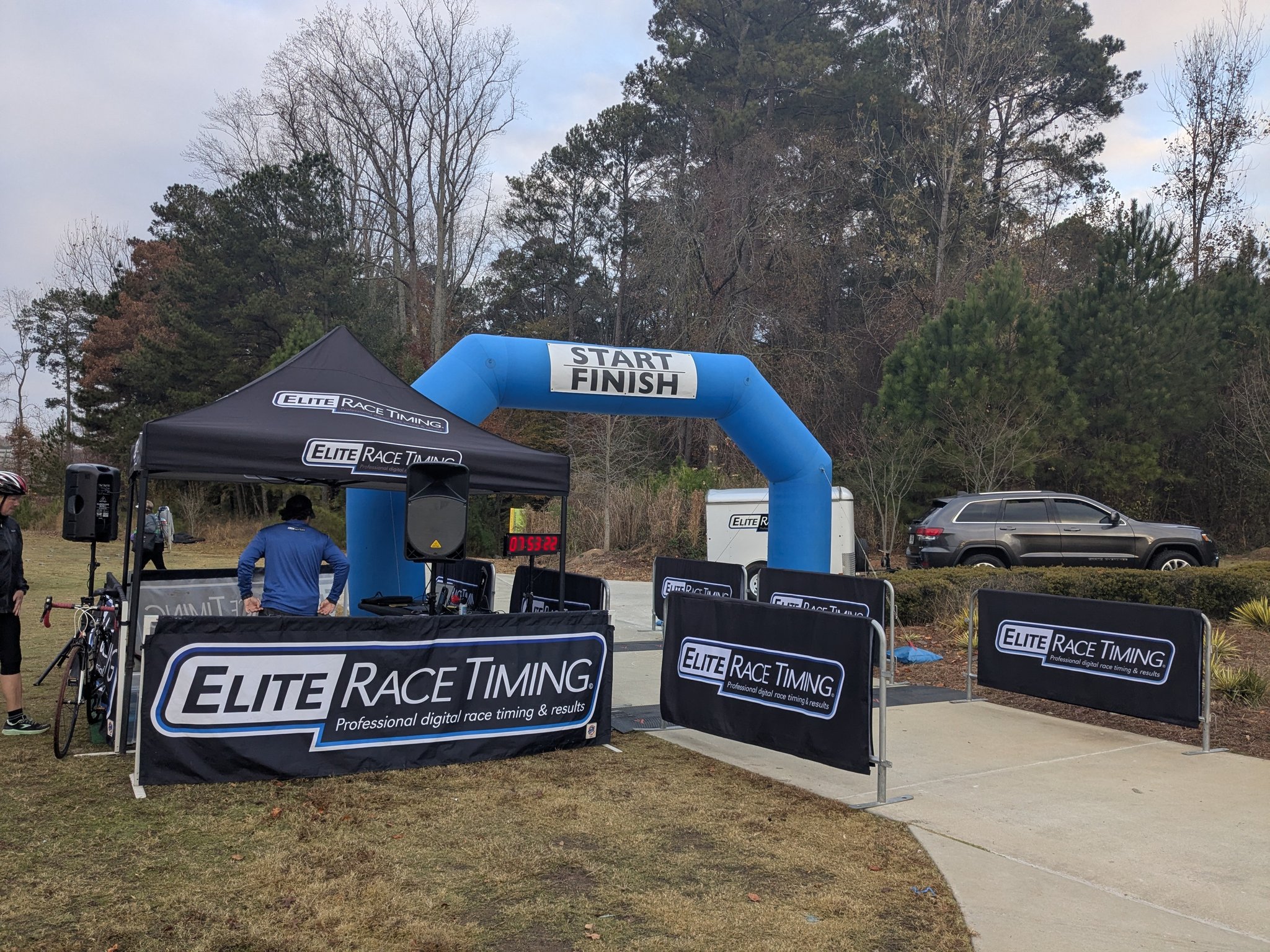 Atlanta Lab Rescue 5K