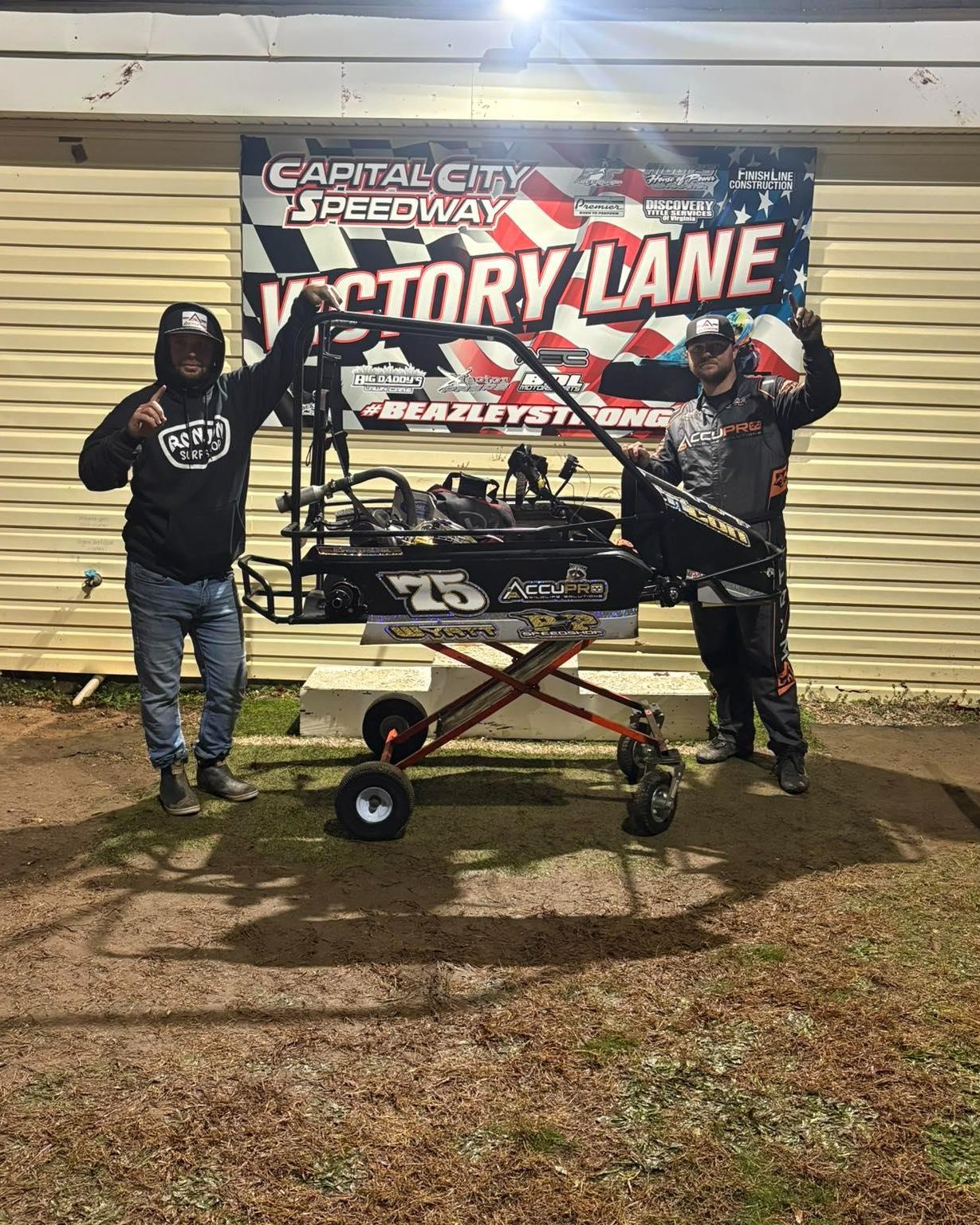 Waller Racing LLC | Traer IA