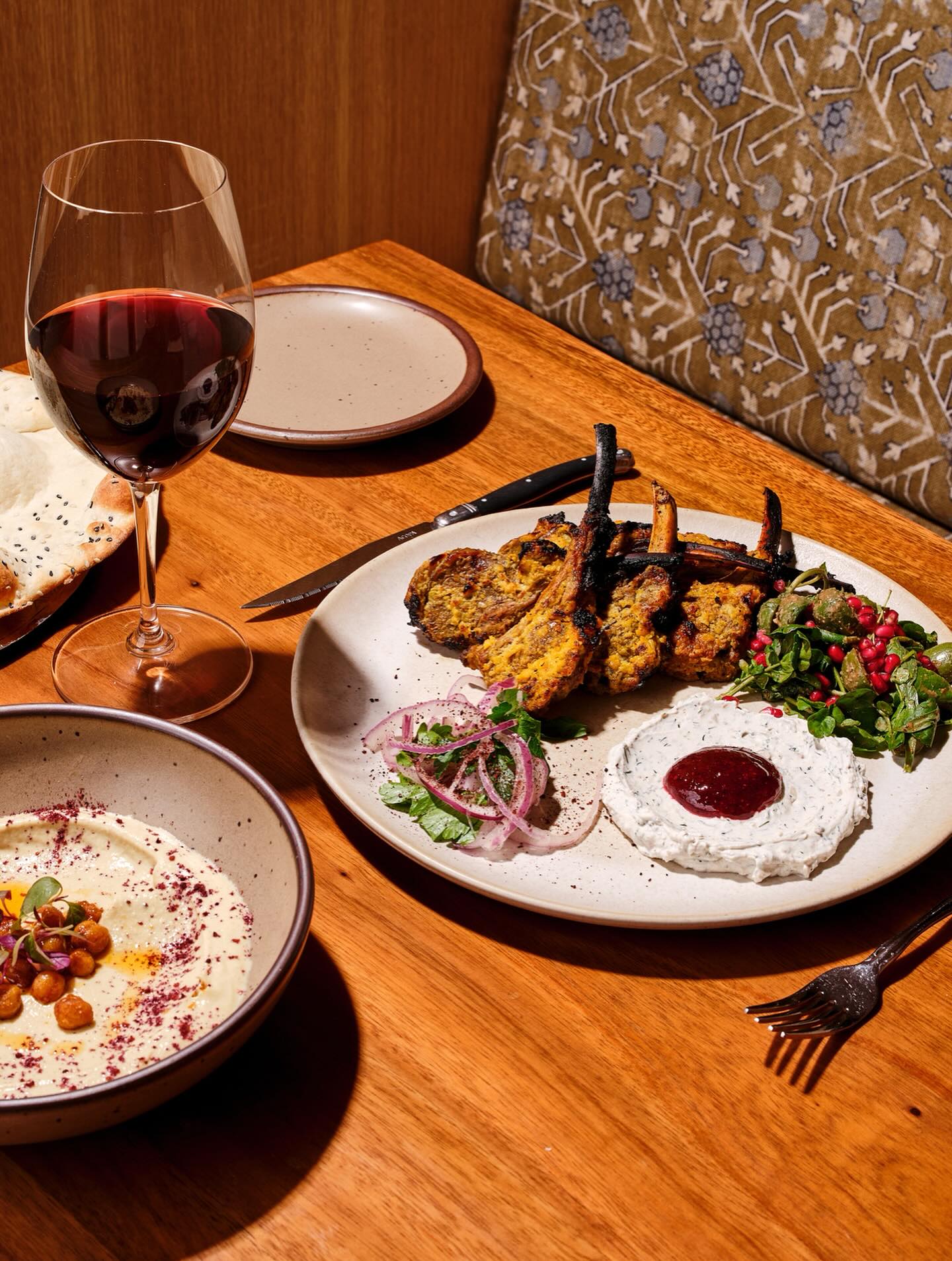 Delbar Middle Eastern | Alpharetta GA