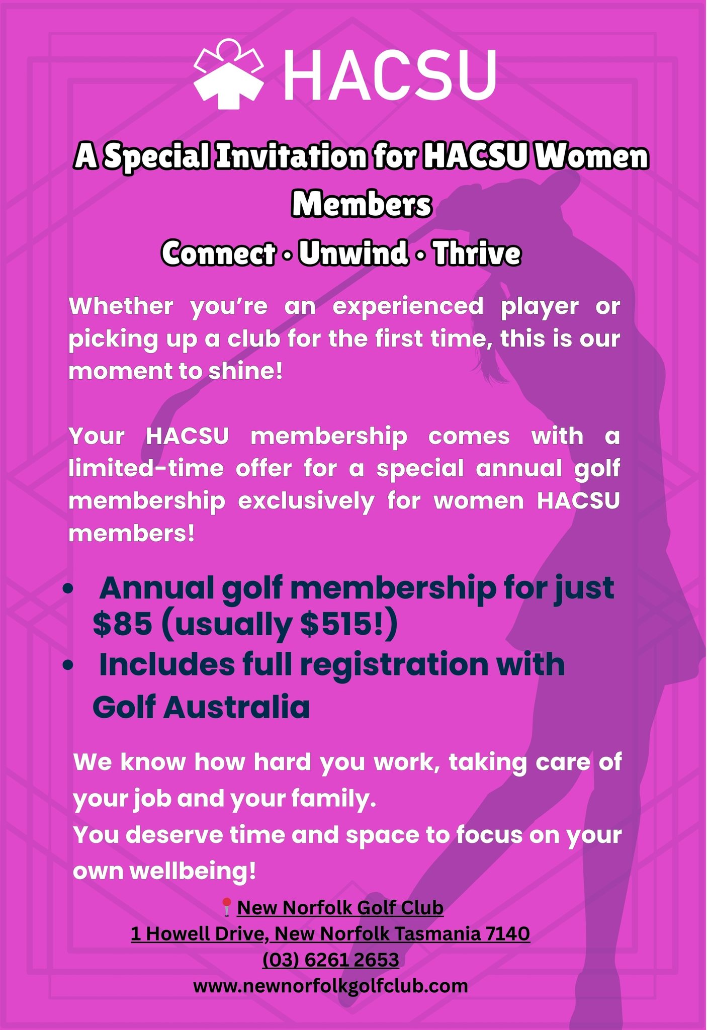 New - A Special Invitation for Tasmania’s Nurses & Healthcare Heroes ...
