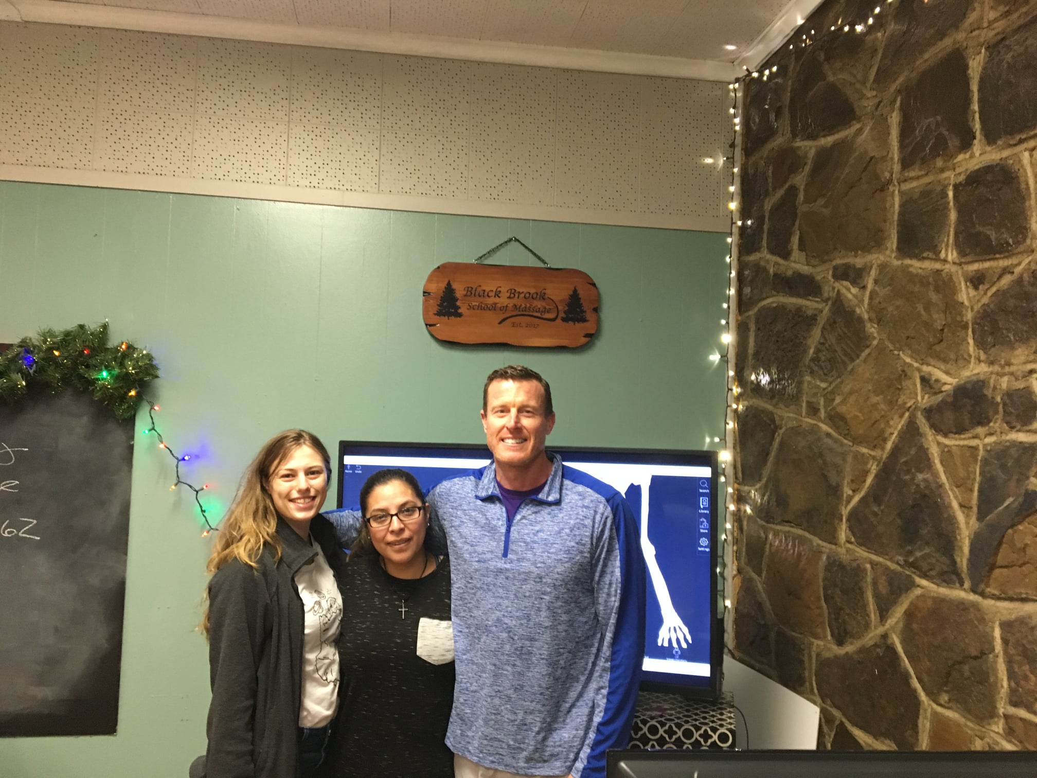 Black Brook School of... - Black Brook School of Massage